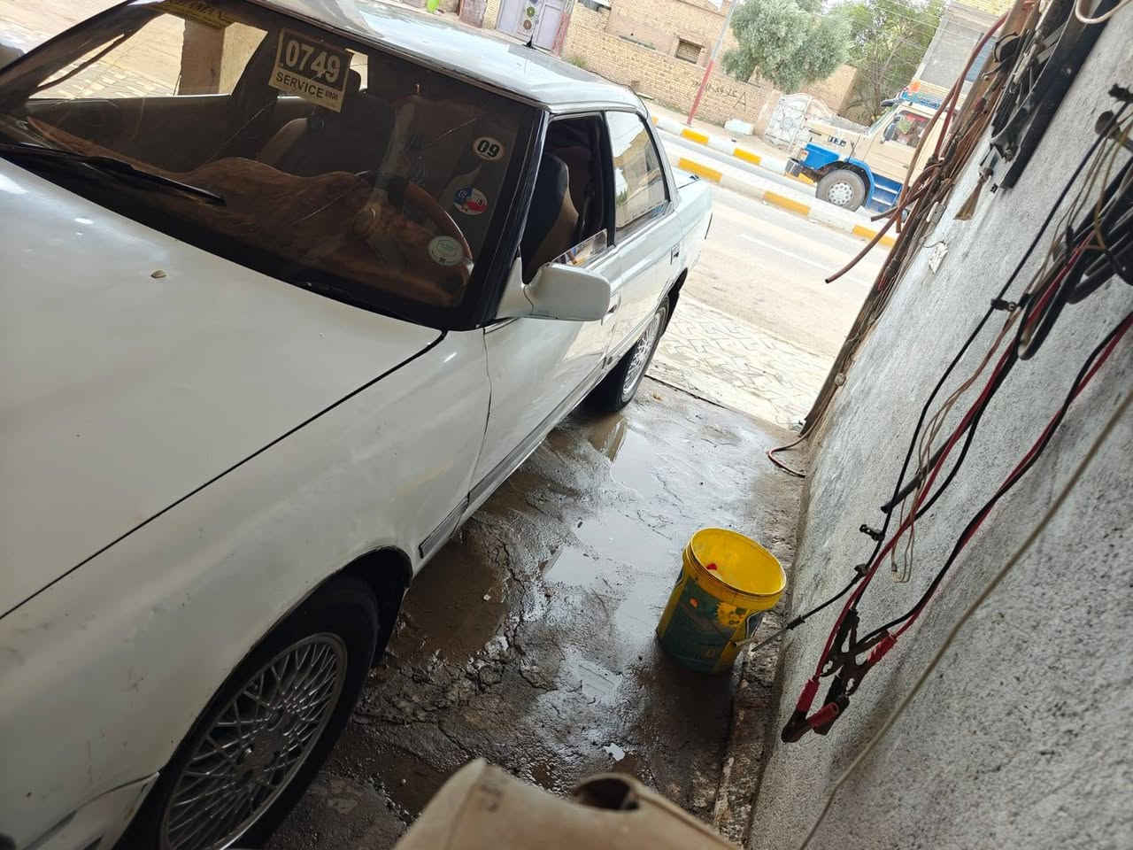 مارك مصطره كفاله كص نقل عيب شرعي ضربه قويه مكينه وكير ونجي جدد حداده جديده تخم تاير جديد دواخل كارتون سياره جاهزه تحويل ثاني يوم سنويه صاقطه مكانه شطره اتصل عرقم اني مكلف بنشر سعره ٢٧ ***********
