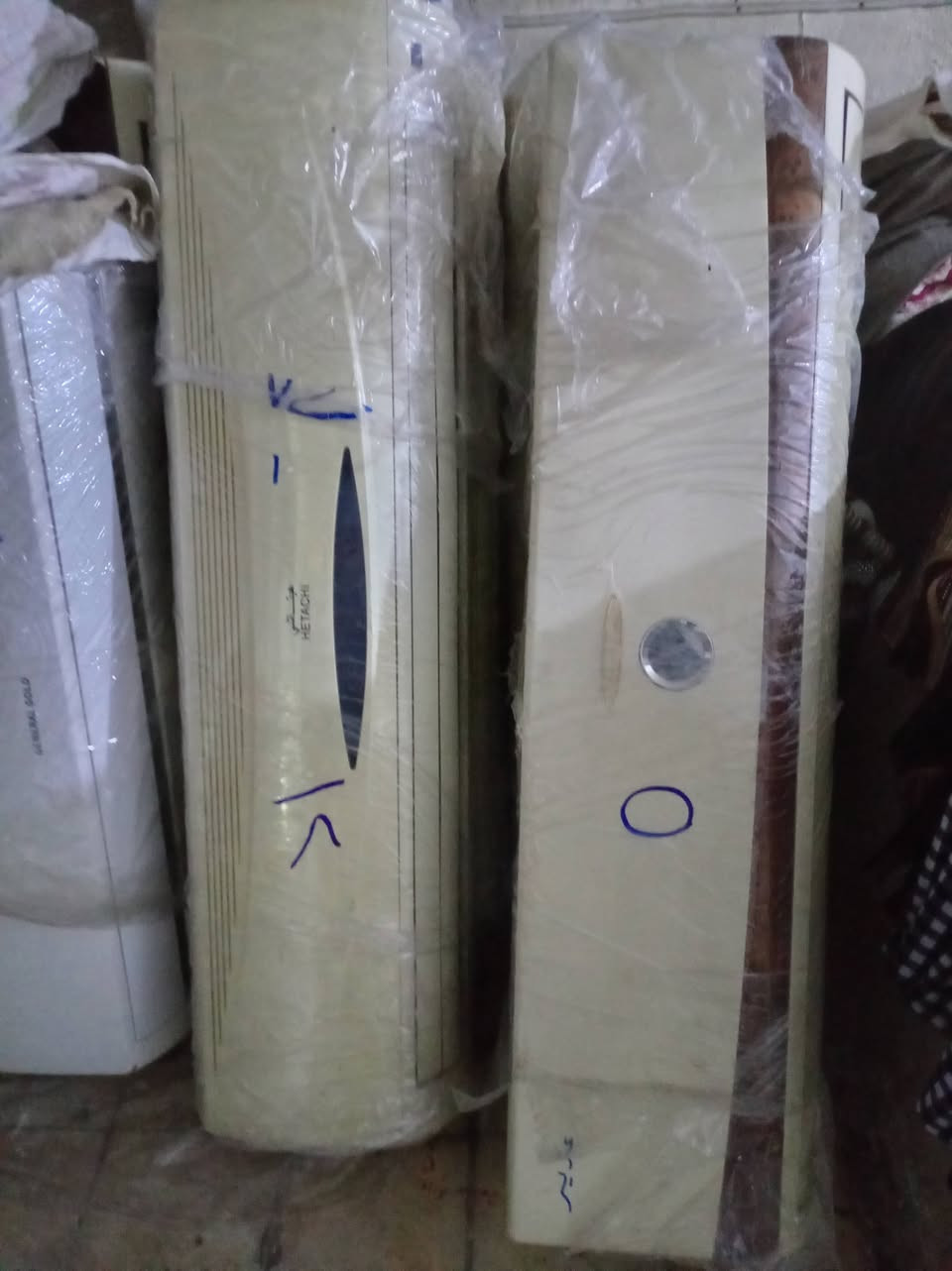 السلام عليكم متوفر سبالت ٢ طن جنرال الأصلي
هياتشي وشراك شرط الضمان والتبريد غاز مقفول كامل ملحقاتهن سعر السبلت ٣٧٥ وبي مجال قلليل مكاني بغداد حسينية المعامل


**إذا كنت صاحب هذا الإعلان وتريد حذفه لأي سبب، رجاءا أرسل رسالة إلى الدعم الفني**