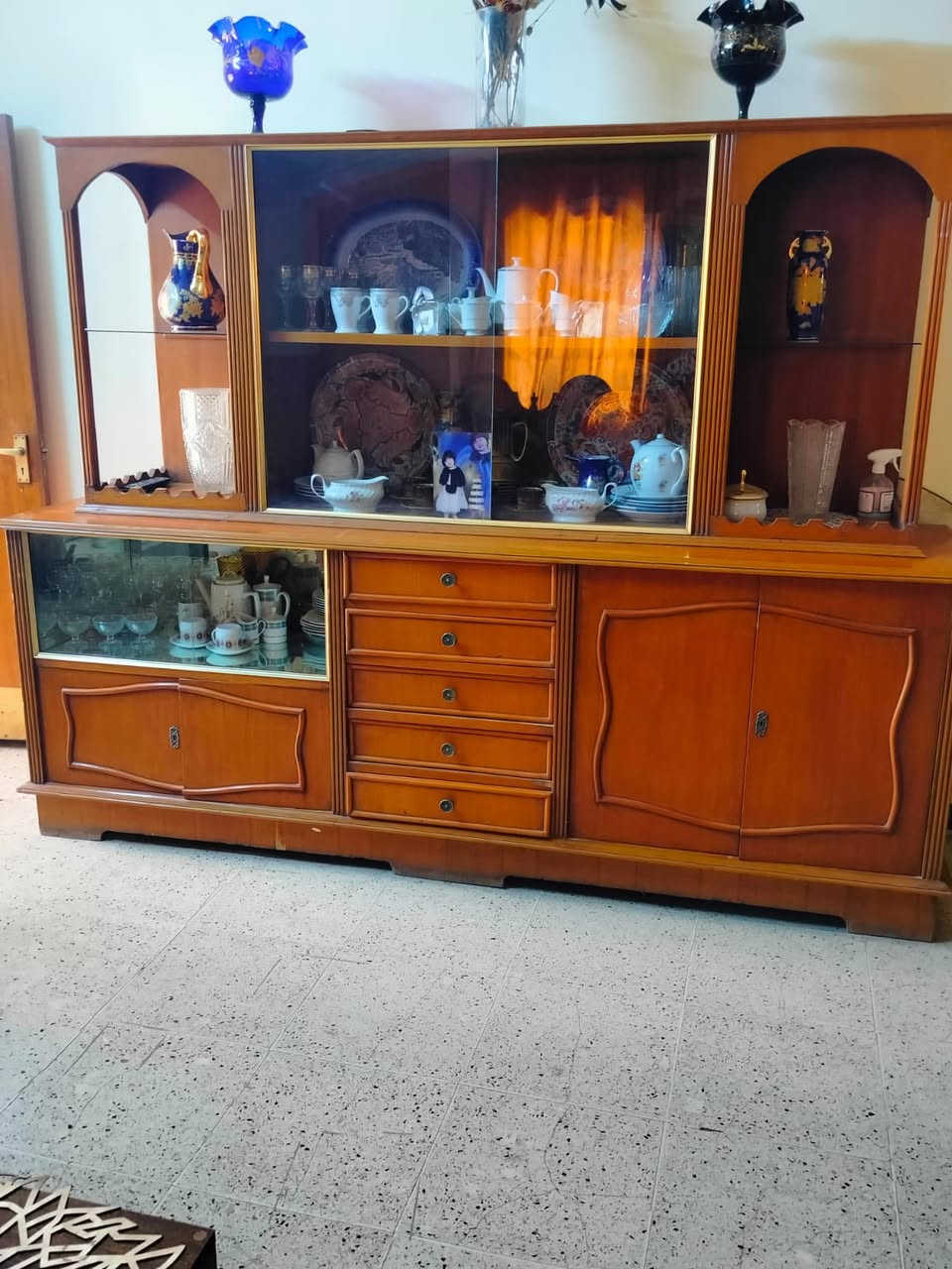بوفيه للبيع بسعر ١٢٥ الف وبيه مجال


**إذا كنت صاحب هذا الإعلان وتريد حذفه لأي سبب، رجاءا أرسل رسالة إلى الدعم الفني**