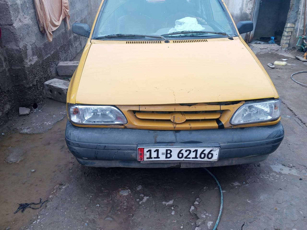 سلام عليكم سايبا 2012 البيع رقم بغداد نكليزي سياره بسمي مصفره هيه وغرامات كير ومكينه  خير من الله بيه خياسات بجنطه 
عنوان بغداد بسمايه مجمع الاحسان
سعر 25 وبيه مجال ***********
