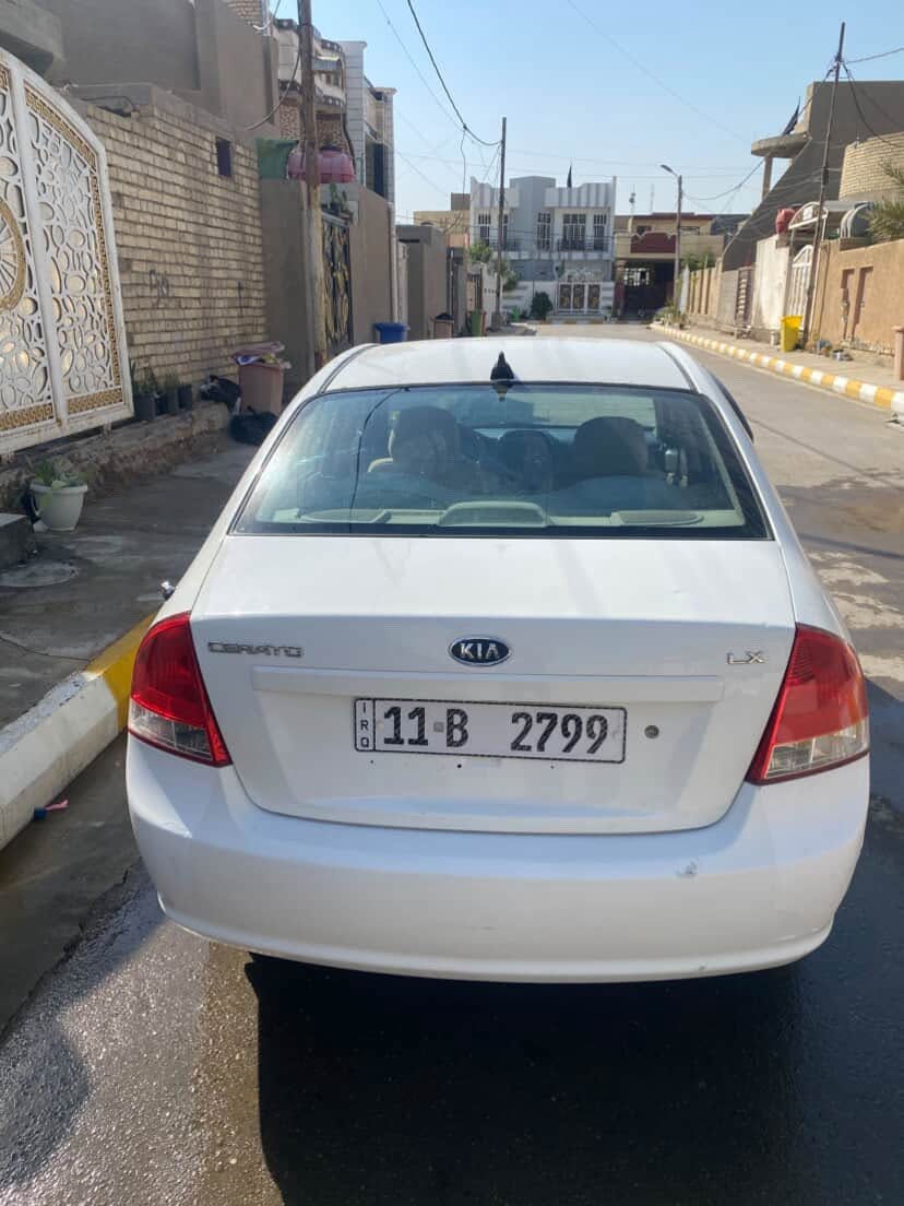 سيراتو٢٠٠٩للبيع رقم بغداد جديد ب اسمي سنويه جديده السعر٧٨


**إذا كنت صاحب هذا الإعلان وتريد حذفه لأي سبب، رجاءا أرسل رسالة إلى الدعم الفني**