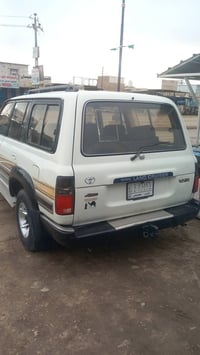 لاندكروز بلاديه • مكينه مكفوله • رقم نينوى