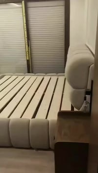 شاليهات بورتو سعيد • أثاث خشب • دمياط كفر البطيخ