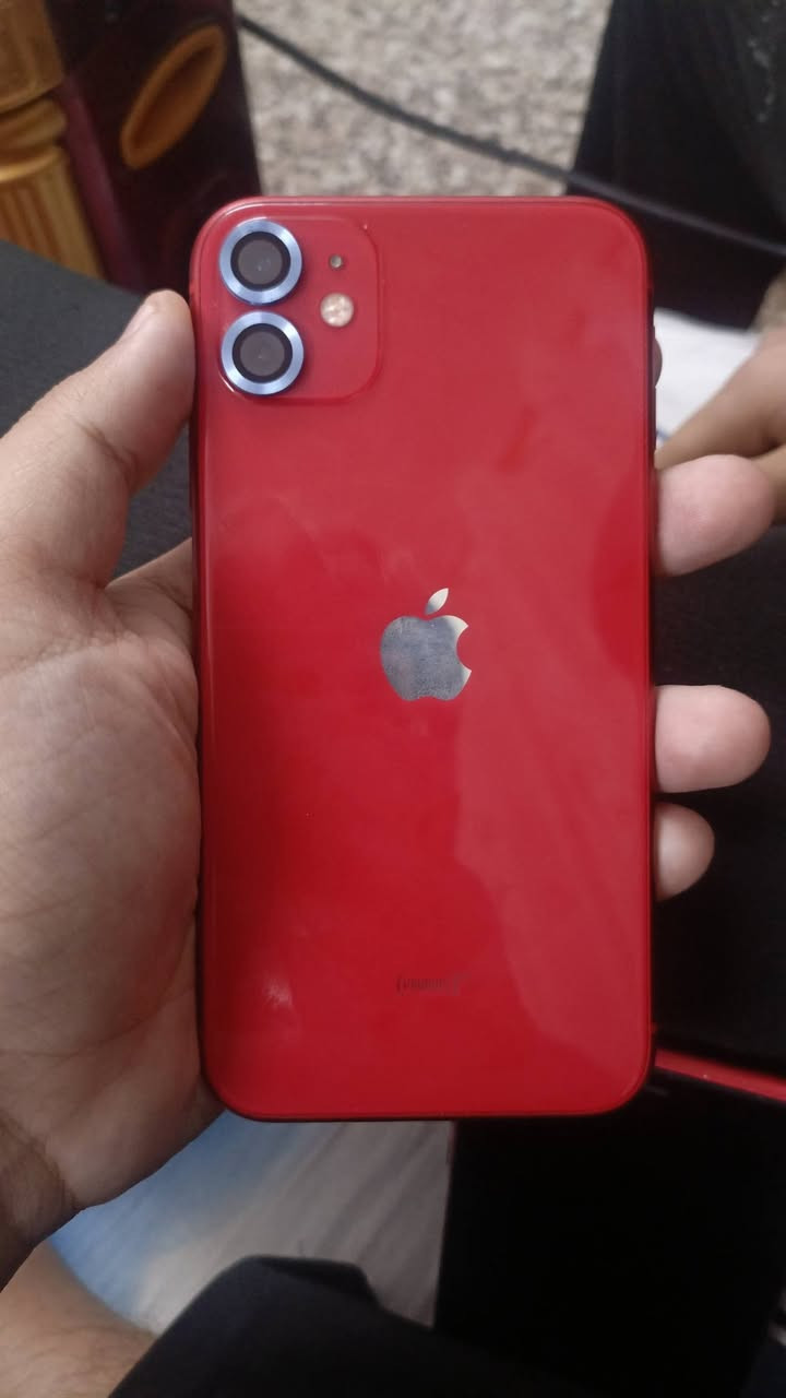 سلام عليكم ايفون 11 عادي للبيع جهاز ما مبدل بي ايشي مكفول كفاله عامه جهاز ذاكرته 256 جهاز مرتب و المواصفات بل صور عجبك تفضل عله هاذ رقم ***********
