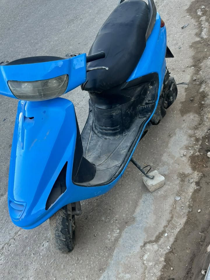 دراجه فراشه للبيع

السعر 375

 وبيها مجال قليل جداً  

دراجه يرادلها فقط كهربائيات شي بسيط

اتصال *********** بي واتساب 

عنوان كربلاء
