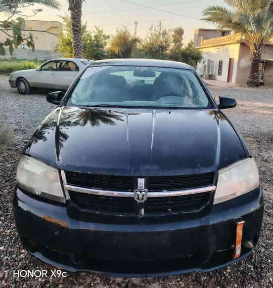 اسلام عليكم
دوج 2008
كير محرك شرط 
كهربائيات كلها شغاله شرط 
جوم اربعه ترفع وتنزل كهرباء 
تواير جدد 
صدر جديد 
ويل كب 
منفيس منفيس منفيس 
السعر 26
اتصل وتدلل ‏‪***********‬‏
