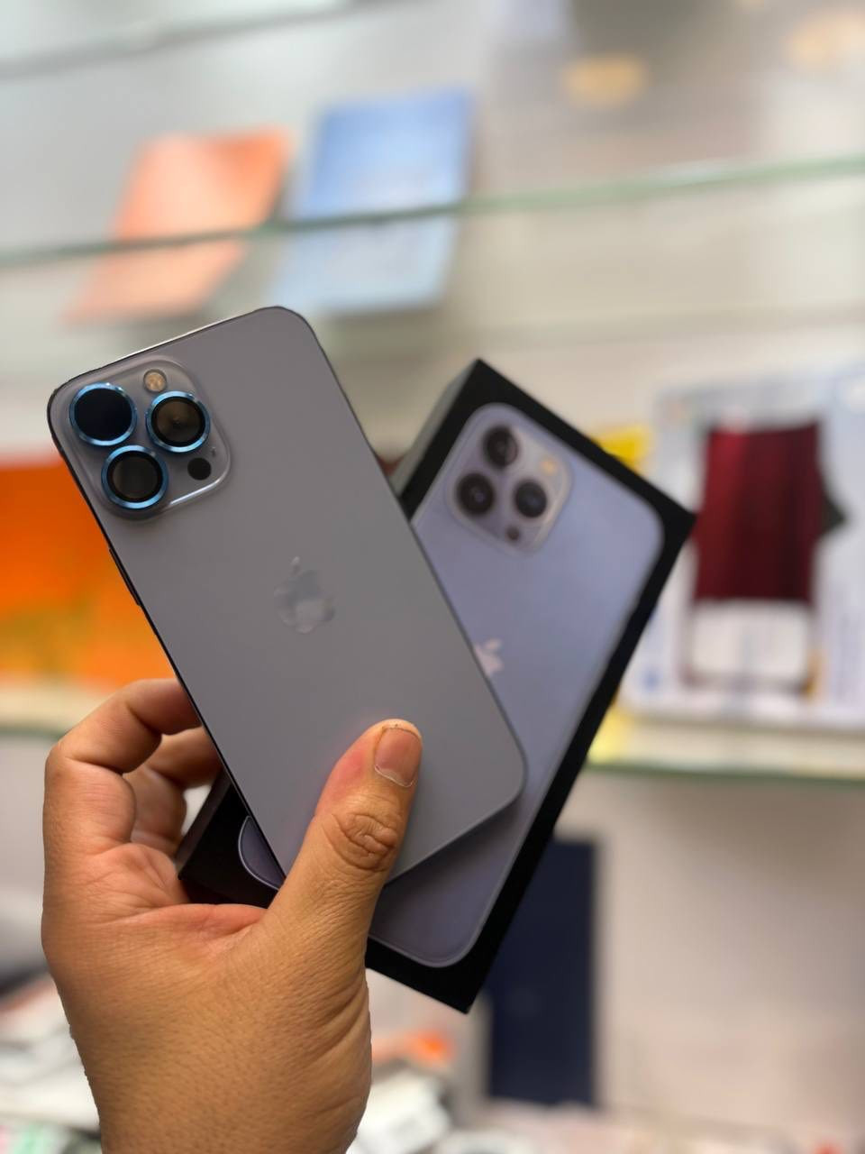 13 pro max ذاكره واحد تيرا
13 pro max 256 
Xr 256 دبل شريحه 
A25 
Samsung NOT 9
بيع او مراوس ***********
