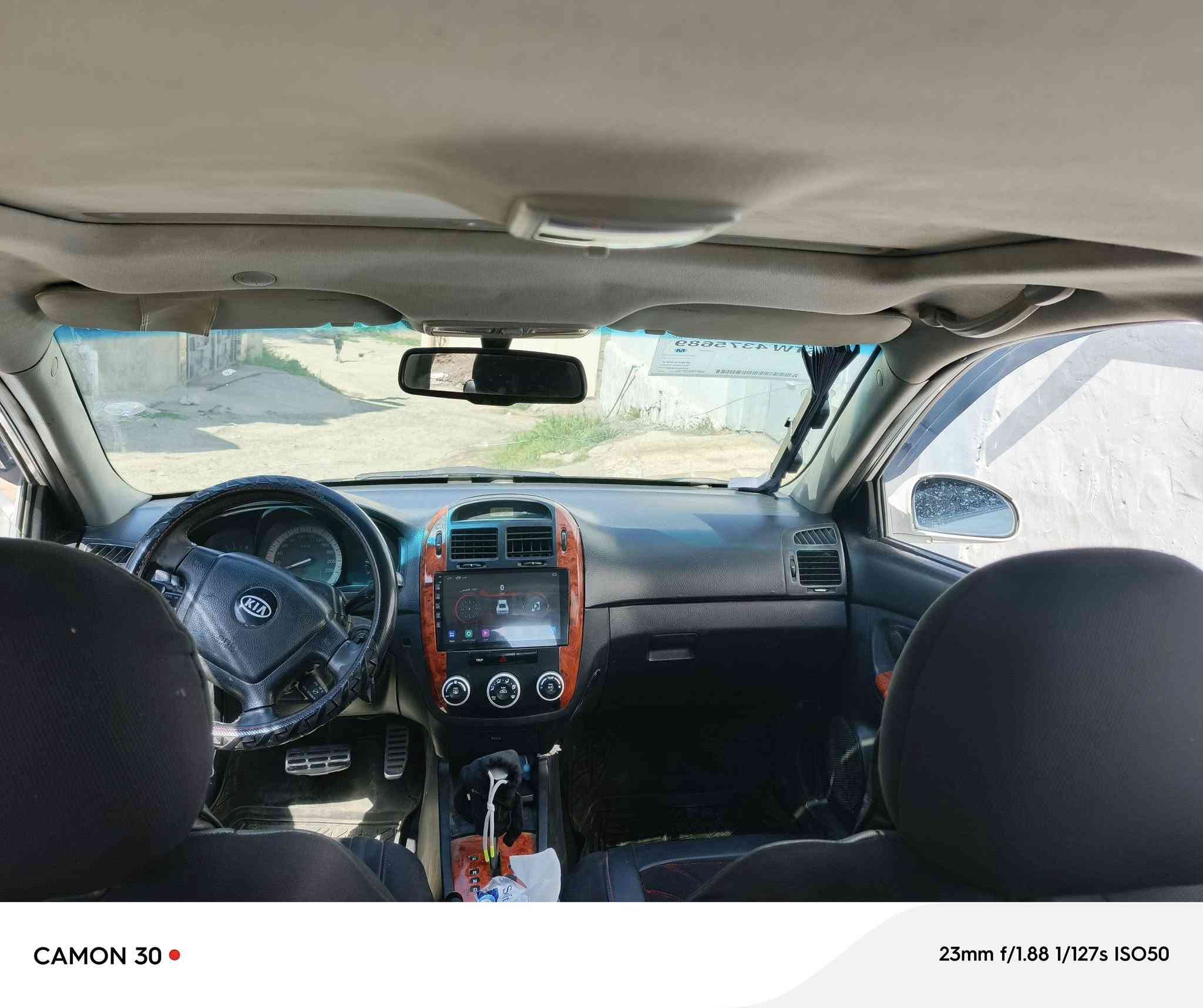 السلام عليكم 
كيا سيراتو للبيع موديل ٢٠٠٧ رقم نينوى الماني 

مواصفات فول عدا البصمه تدفئه كشنات فتحه مري شفط مري كهرب جوم كهرب شاشة

ضررها جاملق السايق وتصليح داير خلف السايق وشبر معجون +بخ بالصندوك وتصليح بالدوسه  كير شرط محرك ١٦ بي نفخ بدون صرف

(مكان السيارة موصل)

السعر 82 للاستفسار الاتصال ***********
