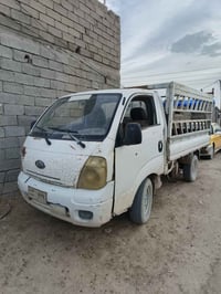 كيا تك • البصره الزبير • شاصي مفطور