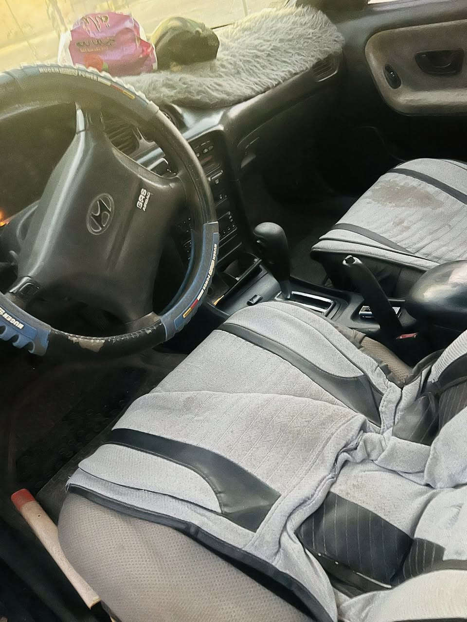 السلام عليكم 
سيارة سوناته 2للبيع 
كير اوتماتيك
سياره نضيفة خير من الله 
السعر 40 وبيها مجال

المكان ديالى الوجيهية ***********
