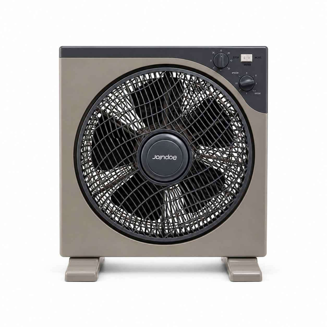 مروحة صندوقية Bopular حجم 12 بوصة (Model: KYT30-A)

• مروحة صندوقية عملية ومصممة للاستخدام المنزلي اليومي لتوفير تهوية مثالية ومريحة في مختلف الغرف.

• مزودة بمفتاح دوار (Rotary Switch) للتحكم واختيار السرعة المطلوبة بكل سهولة.

• تحتوي على 3 مستويات مختلفة للسرعة: عالية Hi (3)، متوسطة Med (2)، ومنخفضة Lo (1).

• مجهزة بمؤقت (Timer) مدمج للتحكم بوقت التشغيل تلقائياً.

• تحتوي على مفتاح خاص للتحكم بالشبكة الدوارة (Rotating Grille Control) لتوزيع اتجاه الهواء.

• مصممة بقواعد تثبيت سفلية متينة لضمان استقرار المروحة على الأسطح المستوية ومنع انقلابها.

• العلامة التجارية: Bopular
• نوع المروحة: مروحة صندوقية (Box Fan)
• الموديل: KYT30-A
• الحجم: 12 بوصة (12" Box Fan)
• الجهد الكهربائي: 220 فولت (220V)
• مستويات السرعة: 3 سرعات (Lo, Med, Hi)
• نظام التحكم: مفتاح دوار (Rotary Switch) + مؤقت (Timer) + تحكم بالشبكة الدوارة
• نوع التيار: تعمل بالاتصال المباشر بمأخذ التيار الكهربائي المتردد (AC electrical outlet) موصل, نينوى


**إذا كنت صاحب هذا الإعلان وتريد حذفه لأي سبب، رجاءا أرسل رسالة إلى الدعم الفني**