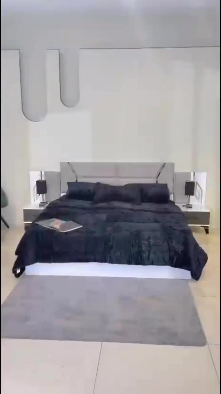 موديل ✨مسك ✨ 8 قطع

✨كنتور مع الملحق 3 متر

✨سرير ثابت 🛏️

✨السعر 950 الف

#غرف_نوم #اثاث_مودرن #غرف_نوم_عراقية #ديكورات_داخلية #اثاث_فاخر


**إذا كنت صاحب هذا الإعلان وتريد حذفه لأي سبب، رجاءا أرسل رسالة إلى الدعم الفني**
