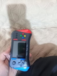 جهاز ألعاب محمول • ألعاب قديمة • سوبر ماريو