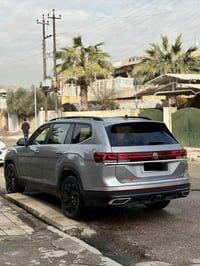 اطلس ٢٠٢٤ • مشي ٢٥٧٦٠ • رقم اربيل