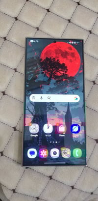 اس ٢٤ الترا • ٢٥٦ • تيتانيوم