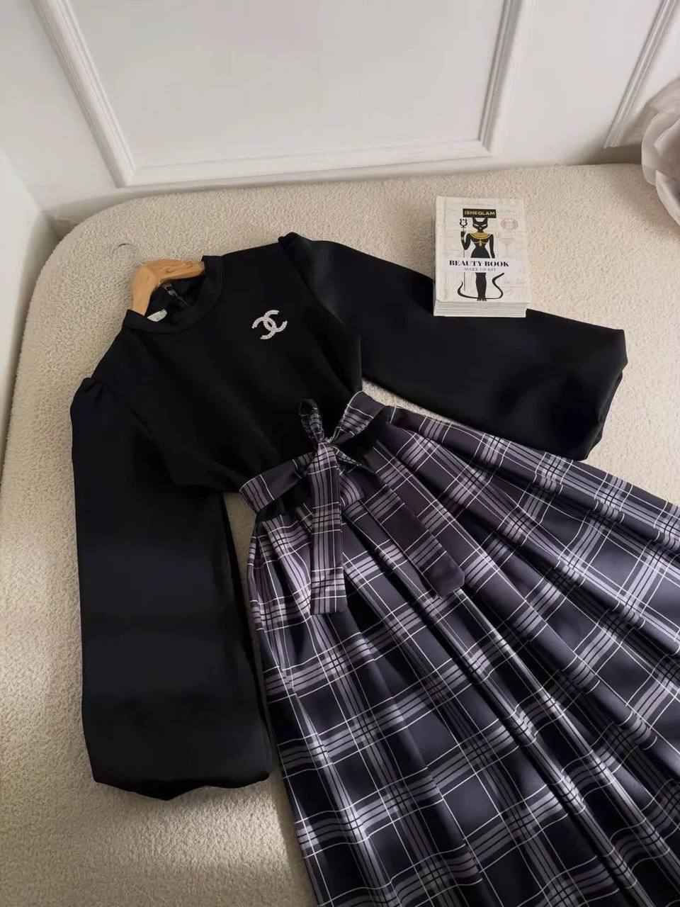 فستان
خامه دبل
قياس  38 40 42 44 46 48
متوفر بجميع الألوان
اسعار مناسبة يوجد توصيل لجميع المحافظات بغداد, العراق


**إذا كنت صاحب هذا الإعلان وتريد حذفه لأي سبب، رجاءا أرسل رسالة إلى الدعم الفني**