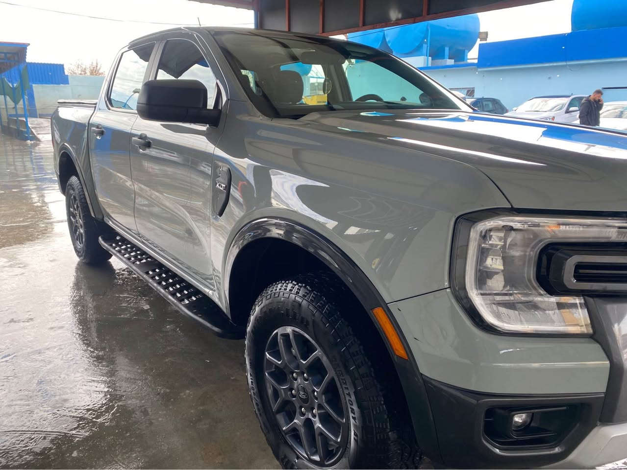 ‎Ford ranger دەبل ئەکسل xlt 2024 
کلینە سەیارەکە 
زۆر جوان و خاوێنە سەیارەکە هی ماڵانە 
0750 1015001‎ رانية, السليمانية

