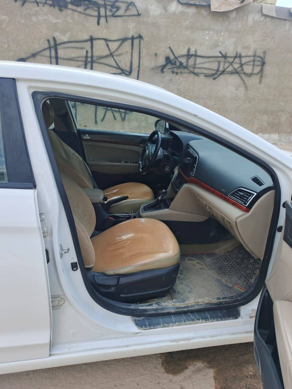 النترا ١٨خليجي كفاله عامه أربيل فول مواصفات عدا البصمه السعر ١٥٠ الاستفسار *********** واتساب
