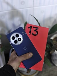 ون بلس ١٣ • ١ تيرا • رام ٢٤