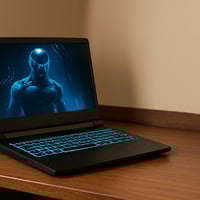 MSI Cyborg 15VE • RTX 4050 8GB • دهل اوران واسط