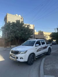 تيوتا هيلوكس • فور ويل • ٢٢٧ الف