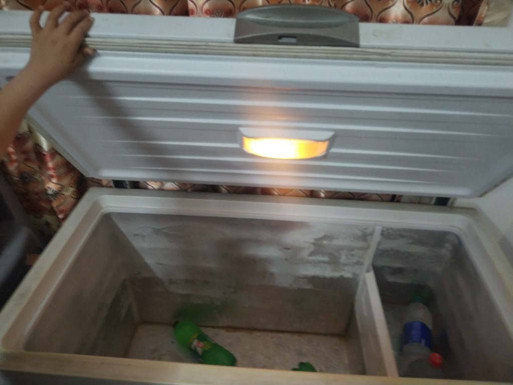 براد نظيف جدا شرط الشغل للاستفسار *********** موصل, نينوى
