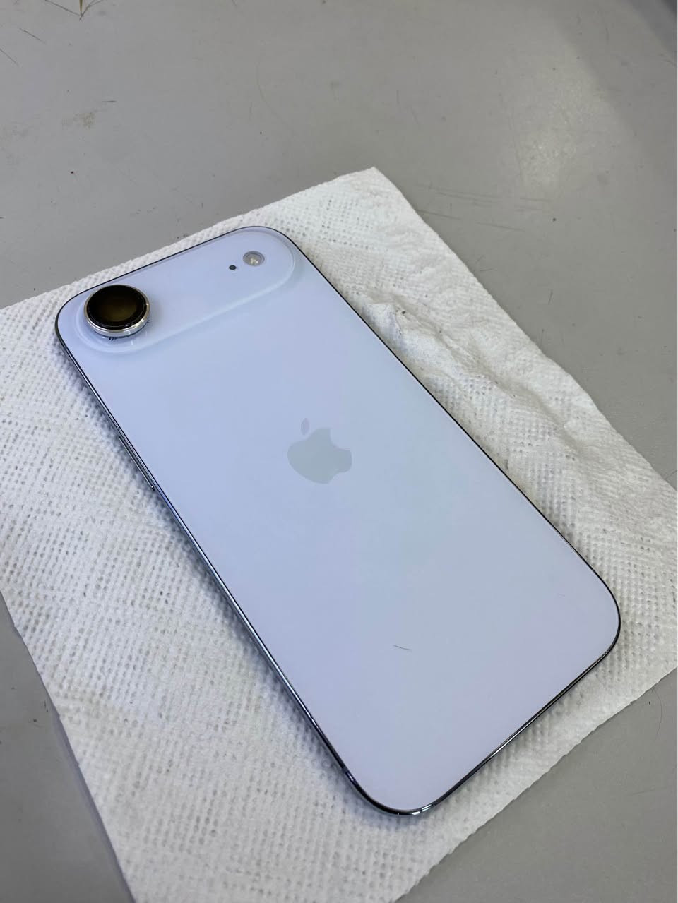 iPhone 17 air
256 GB
Battery 🔋 99
Battery time 🔋 201
LLA American 
Buy $850 أربيل, العراق


**إذا كنت صاحب هذا الإعلان وتريد حذفه لأي سبب، رجاءا أرسل رسالة إلى الدعم الفني**