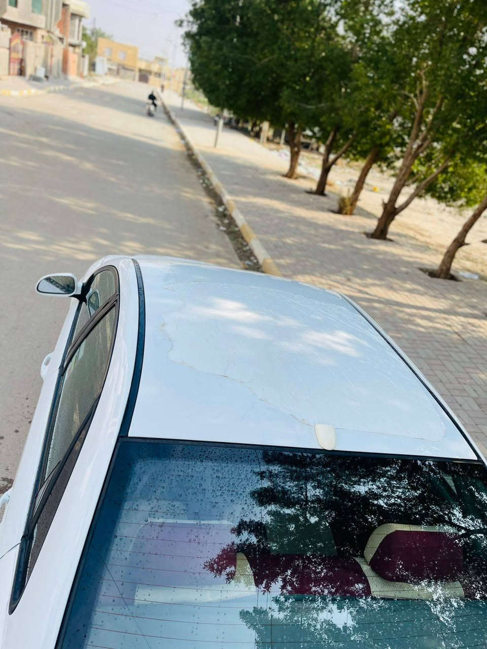 السلام عليكم سيارة أوبترا للبيع موديل ٢٠١٣ مكفولة كفالة عامه شرط سبير منازل مكفولة من الرصعه والشخط والتكحيل على وضع الشركة ماشية 100 ألف شرط برغي مامفتوح بيها آلسعر 110 وبيها مجال قليل مكان السيارة صلاح الدين قضاء الدجيل سيارة رقم شمالي بأسمي
***********
