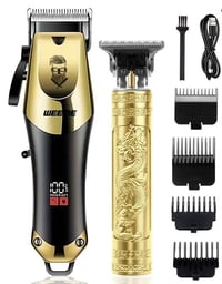 مكينة حلاقة • ٣ في ١ • أصلية