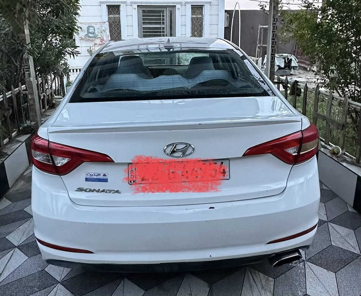 السلام عليكم سوناتا 17 اصل بانزين بانزين
كص جنطه 
مكينه كفاله 
كير كفاله 
تبريد كفاله 
باتري جديد 
تاير جديد 
تحكمات ستيرن 
مثبت سرعه 
غرفه كارتون 
السياره جديده وصورها تحجي عنها 
السعر 60وبيها مجال 
العنوان ذي قار 

***********
