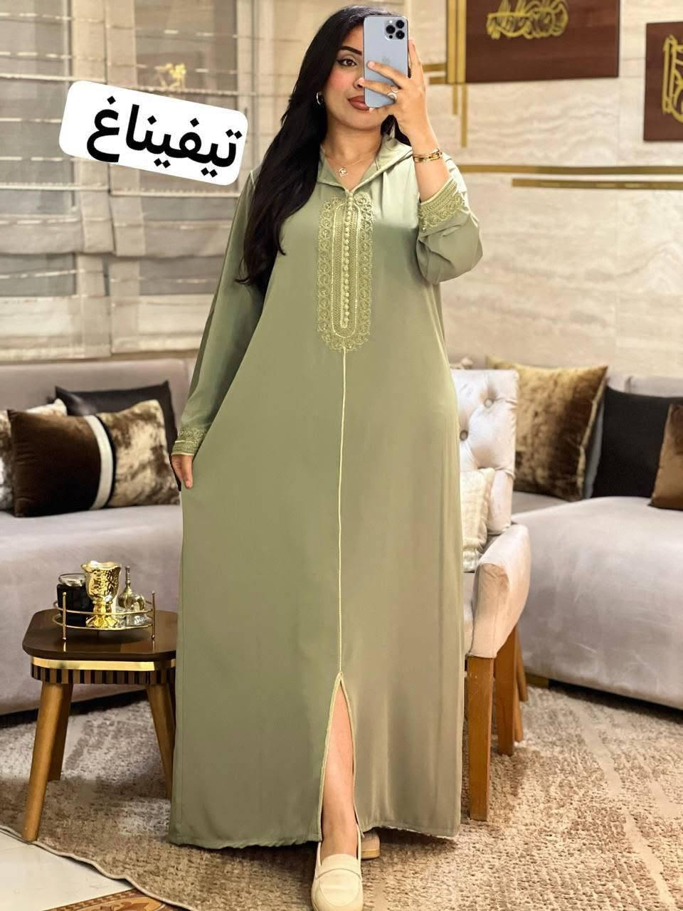 جلابة أنيقة هماوية ثمن جد مناسب فقط 260 درهم توصيل فابور حتال للدار قلبي عاد خلصي مرحبا بالجميع الدار البيضاء, المغرب


**إذا كنت صاحب هذا الإعلان وتريد حذفه لأي سبب، رجاءا أرسل رسالة إلى الدعم الفني**