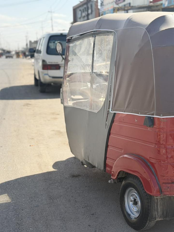 تكتك 19  شهر  12 

المكان بغداد المعامل 

***********
