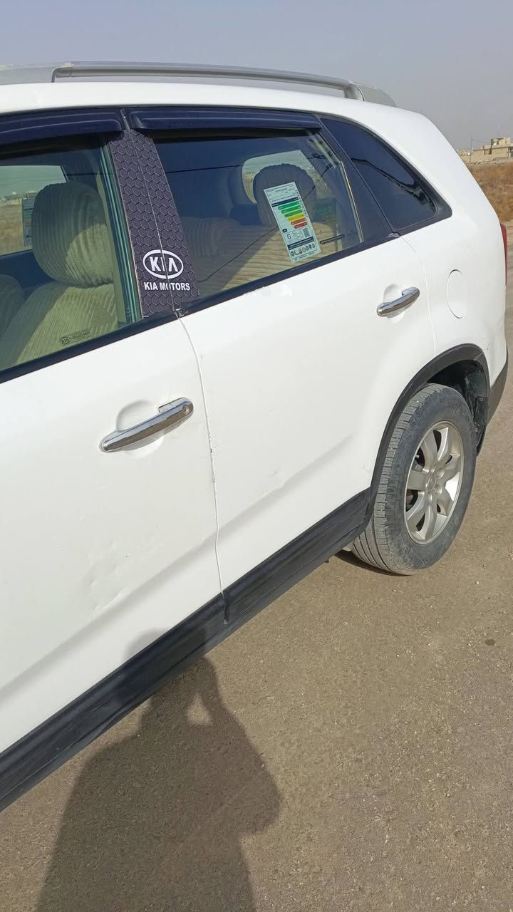 سورنتو 2011 امريكي سبعه راكب كامره حساس خلفي حداديه ميه بل ميه محرك 2400 دوش وضع شركه سنويه ل 30 تحويل أو وكاله تبريد شغال تدفئ شغال تحكم ستيرن جهتين حادث جاملغ وبنيد سياره ليبل واحد بدون تبديل وبدون دواخل #سعر 115 مكان بابل القاسم ***********
***********
