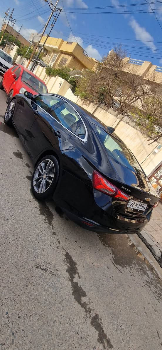 السلام عليكم
ماليبو 2024 مواصفات LT الويل وطخم تاير جديد والبك لايت اني شادهم. 

ضرر السياره جاملغ امامي اليمين بدون دواخل. الجاملغ مبدل ومصبوغ وشبر من صفحة البوند.الايت والبلاجكتور مبدل اصلي مال تفليش. 

السيارة رقمها اربيل ومكانها الموصل واني صاحبها ب اسمي 

*********** واتساب او اتصال 

1G1ZD5ST5RF196150
