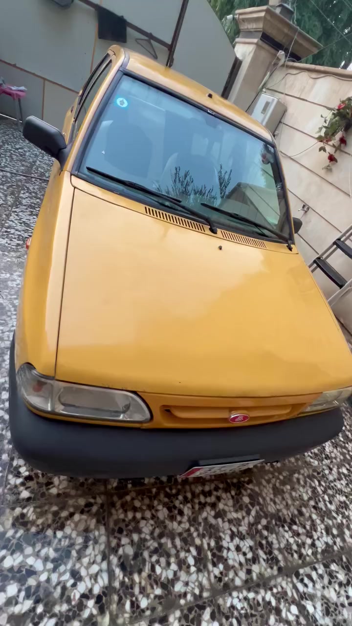 السلام عليكم للبيع موديل 12 تحويل ثاني يوم مصفرة هيئة وغرامات سعر 27 وبيها مجال مكانها بغداد 
*********** اتصل
