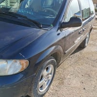 إسلام عليكم دوج كرفان للبيع 2006 كير مكينه مكفولات بيه منظومة غاز سبعه...