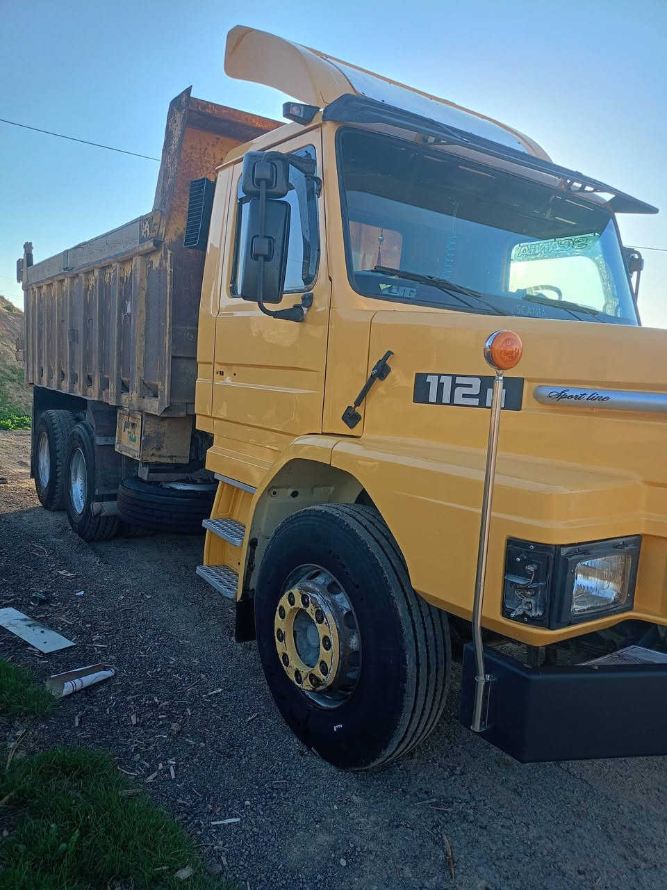 سكانيه 112
بلادي رقم نينوى بي اسمي 
محرك 112 شرط 
شاصي شرط 
مجموعة نضيف شرط 
***********
