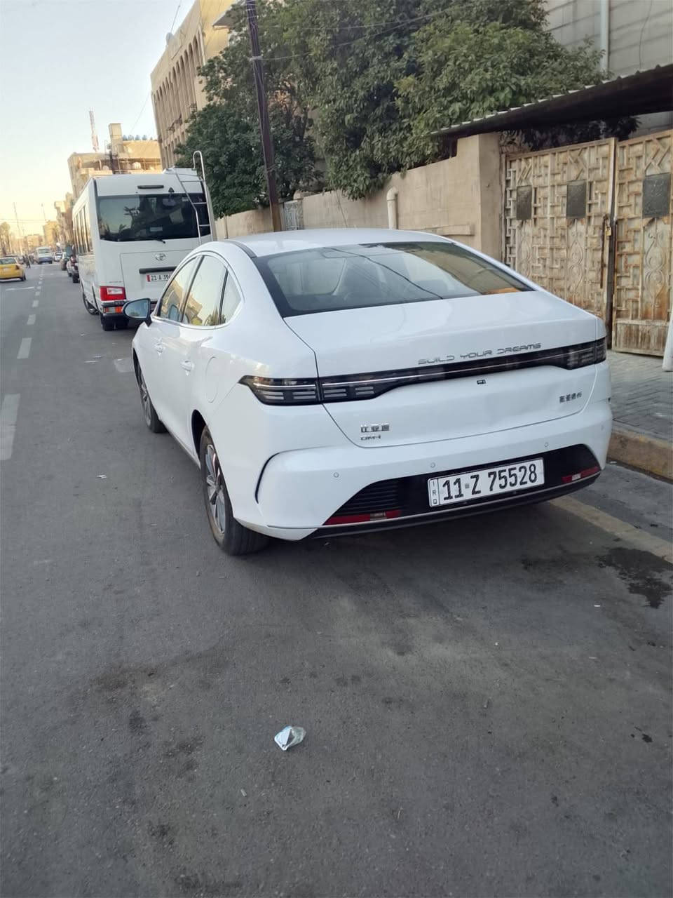 السلام عليكم بيوايدي ديسترول موديل 25 ماشيه 44 السعر 18,400. مكاني بغداد الإتصال على الرقم ***********
