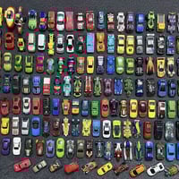 حديد سيارات • ١٥٧ قطعة • توصيل بغداد