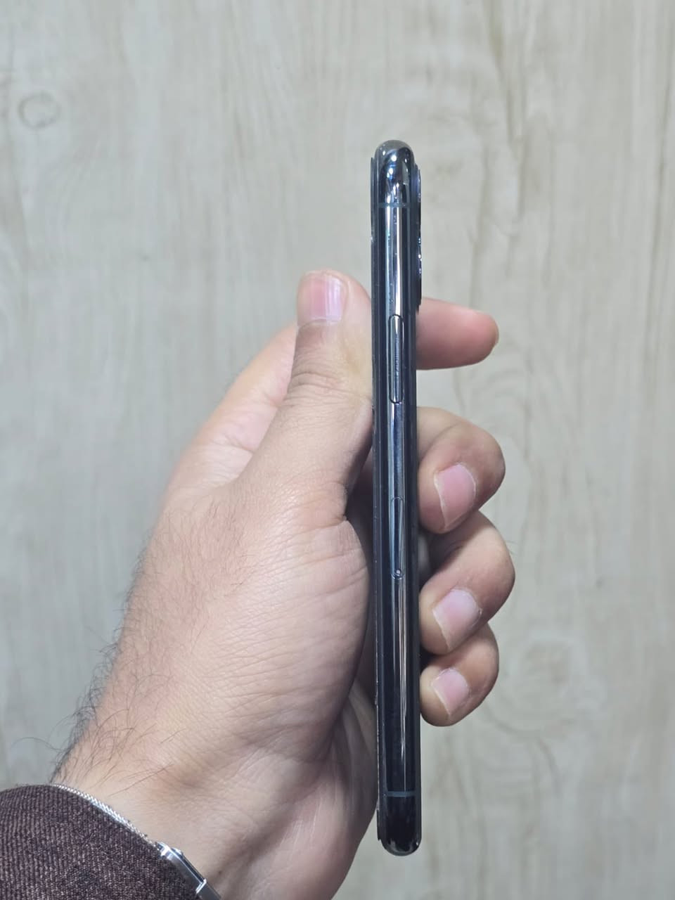 السلام عليكم
ايفون 11 برو دبل سيم /الصغير 
نضيف فول
ذاكره 64 / بطاريه 78 
ادفع سعر أبيعك


**إذا كنت صاحب هذا الإعلان وتريد حذفه لأي سبب، رجاءا أرسل رسالة إلى الدعم الفني**