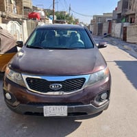 سورينتو • ٢٤٠٠ جي دي اي • رقم بغداد