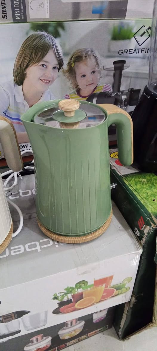 بسم الله
براندات عالميه باله 🆕💥👌 غلايات شاي وماء 💥👇
 مو سوكي وتقليد وكوبي باركود وكذا 💥
ماركات بريطاني الماني منشا فقط 💥
اخذ ماركه يا اخي ننصيحه لوجه الله 👍
لا تأخذ ملف فافون وتعبان وكل يوم عاطل.. 💥

وبسعر الصيني بس . 🆕
للحجز والاستفسار مراسلة الصفحه 🚚
 او واتساب *********** 💥
