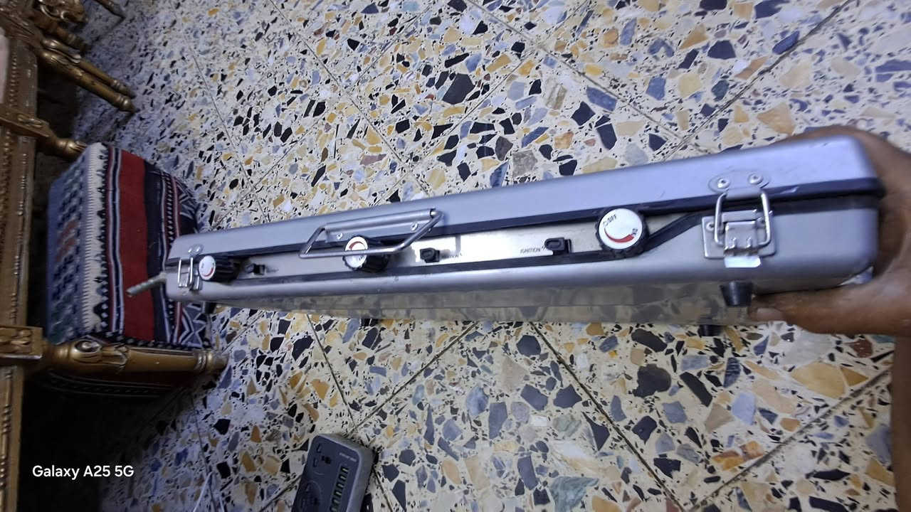 لوووك غير مستعمل طباخ سفري غاز السعر ٧٥الف يوجد توصيل ***********سيد عباس
