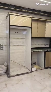 شركة محمد ابو عباية • مطبخ هاي كلاس • استراد الدانا سرمدا