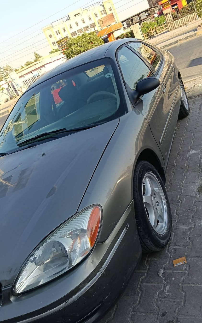 للبيع او مراوس
فورد تورس موديل ٢٠٠٤  مكفوله خليجي رقم شمالي 
بدون حادث او صبغ او ضرر
ڪُلشي مكفول گير ومحرك وصدر 
تخم تاير جديد
 فقط التبريد عاطل 
مكان السياره بغداد
السعر / ٣٤ ورقه وبيها مجال
للاستفسار واتساب / ***********

