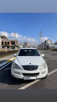 سانج يونج • ٢٠٠٨ • ١٤٠٠٠٠ كم