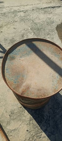 برميل نفط • نظيف جدا • الحكيم خلف ماركت