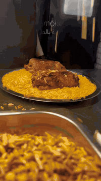 لحم ودجاج مدخّن • مدخن ٨ ساعات • توصيل مجاني السيدية