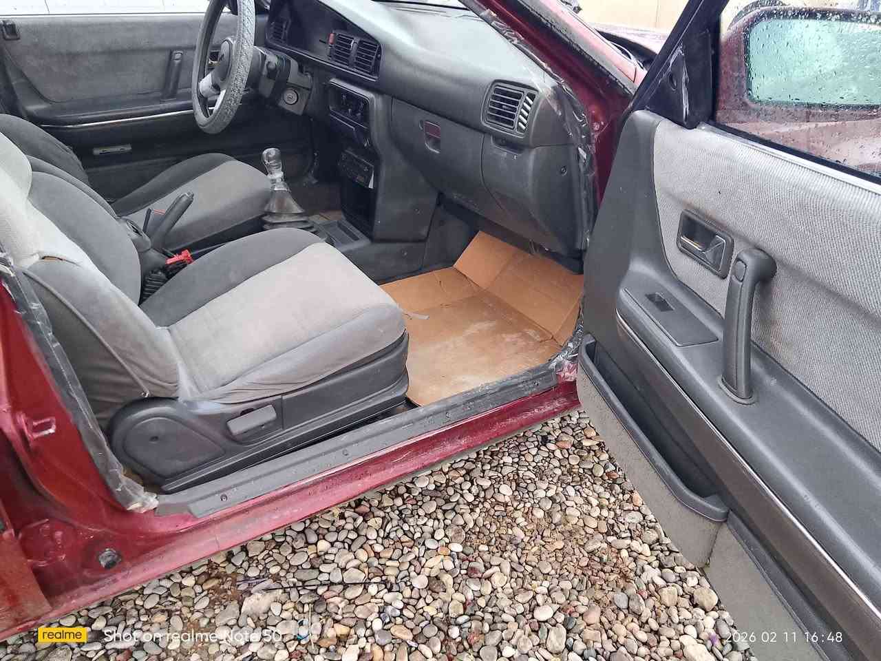 7به خ بئ لئدرام موديل 91ئارموو سه نه زي 4تايه نوئ ماو داخلي جديدسعريشي 32 مجال ***********
*********** سوران, أربيل
