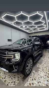 أسلام عليكم فورد ايفرست موديل 2024 ضمان شركة القاصد للسيارات ماشية 22 ...